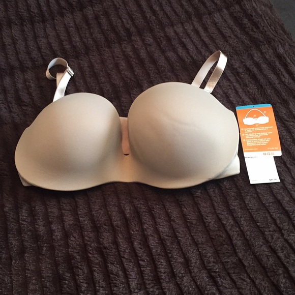 Warner's Other - New bra strapless from warnes